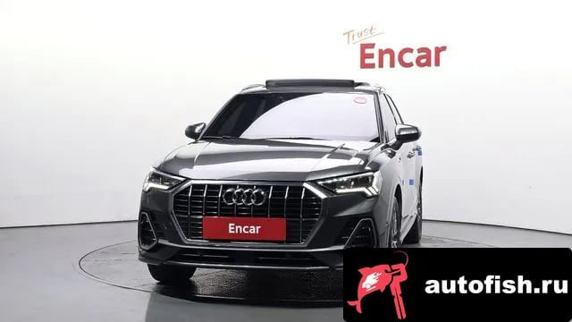 Audi Q3 Q3 (F3) 2023 года - вид 3