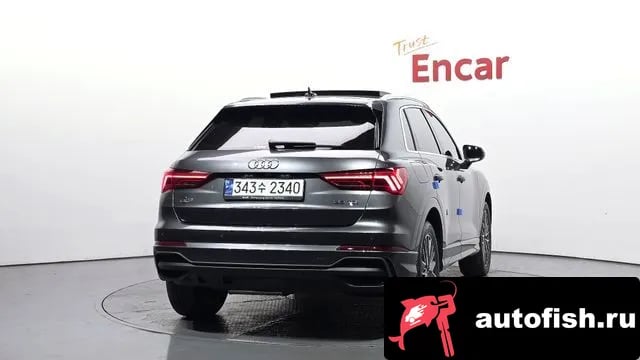 Audi Q3 Q3 (F3) 2023 года - вид 4