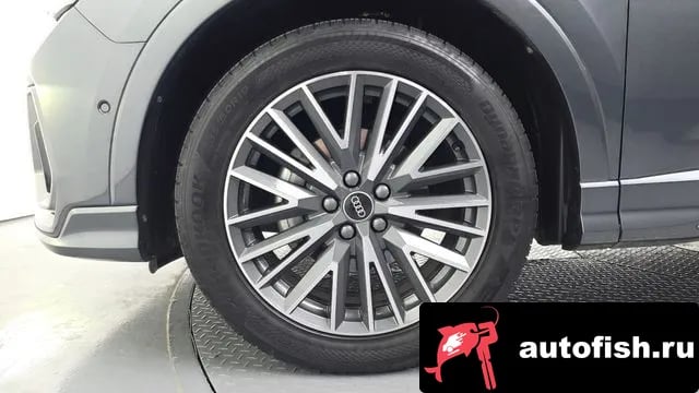 Audi Q3 Q3 (F3) 2023 года - вид 5