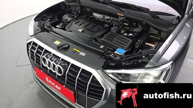 Audi Q3 Q3 (F3) 2023 года - вид 6