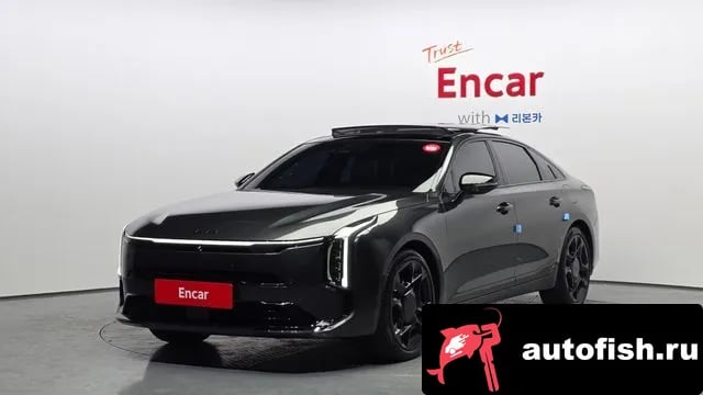 Kia K8 The New K8 2025 года - вид 1