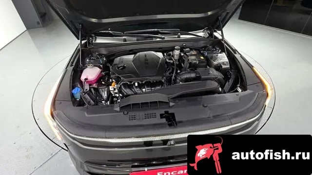 Kia K8 The New K8 2025 года - вид 6