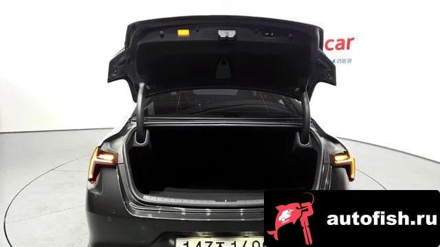 Kia K8 The New K8 2025 года - похожие автомобили