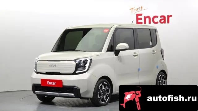 Kia RAY The New Kia Ray 2024 года - вид 1