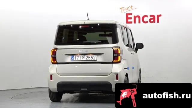 Kia RAY The New Kia Ray 2024 года - вид 4