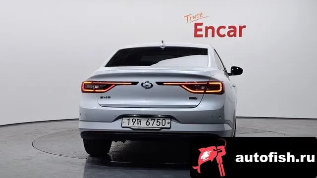 Renault Korea (Samsung) SM6 SM6 2018 года - похожие автомобили