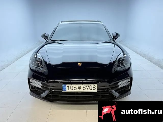 Porsche Panamera Panamera (971) 2022 года - автомобиль из Южной Кореи