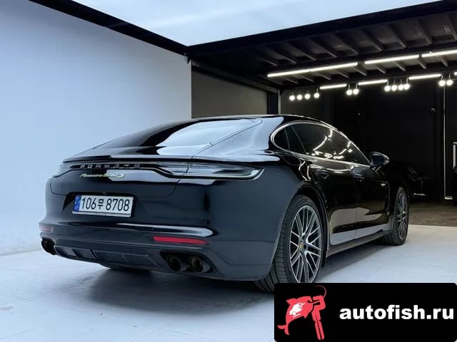 Porsche Panamera Panamera (971) 2022 года - вид 4