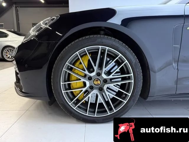 Porsche Panamera Panamera (971) 2022 года - вид 5