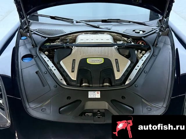 Porsche Panamera Panamera (971) 2022 года - вид 6