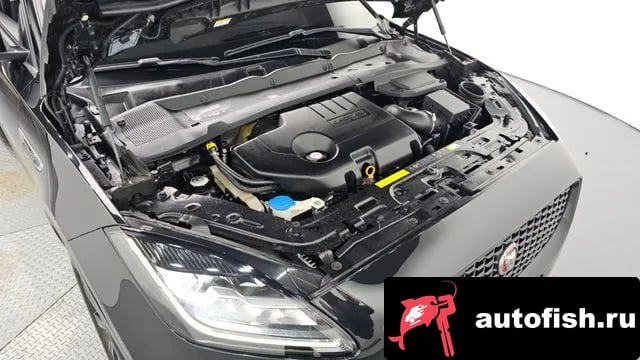 Jaguar E-PACE E-PACE 2019 года - вид 6