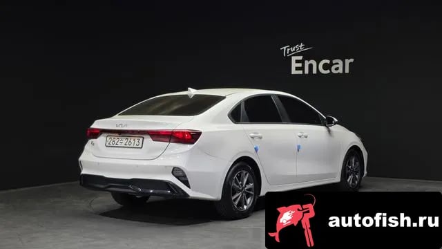 Kia K3 The New K3 2nd generation 2022 года - вид 2