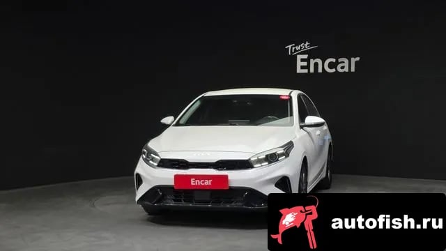 Kia K3 The New K3 2nd generation 2022 года - вид 3