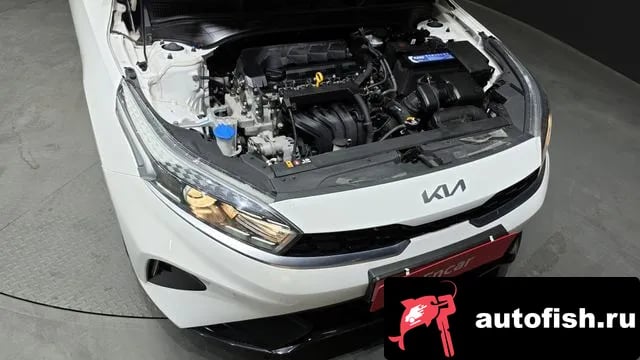 Kia K3 The New K3 2nd generation 2022 года - вид 6