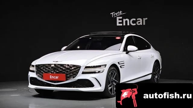 Genesis G80 G80 (RG3) 2024 года - вид 1