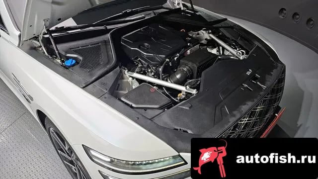 Genesis G80 G80 (RG3) 2024 года - вид 6