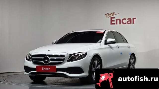 Mercedes-Benz E-Class E-Class W213 2019 года - автомобиль из Южной Кореи