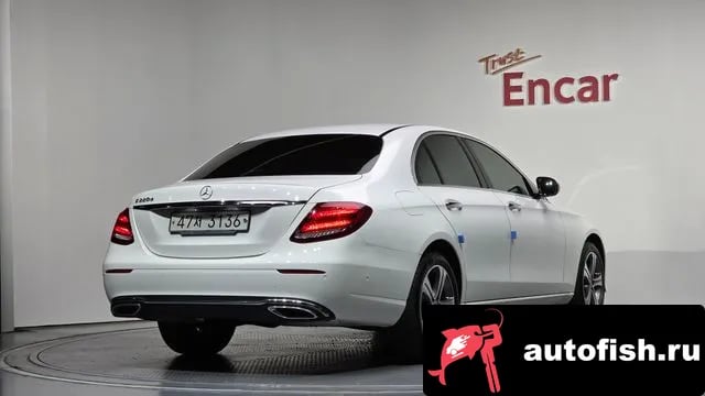 Mercedes-Benz E-Class E-Class W213 2019 года - вид 2