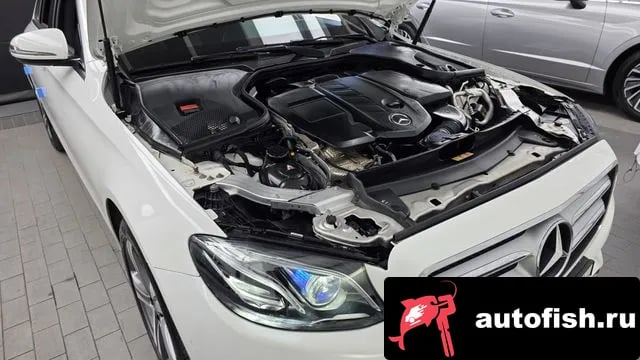 Mercedes-Benz E-Class E-Class W213 2019 года - вид 6