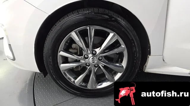 Kia Carnival The New Carnival 2018 года - вид 5