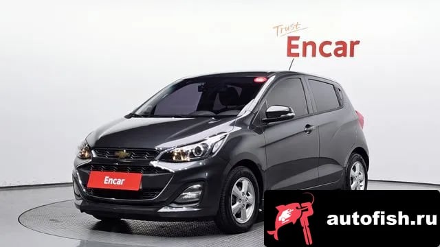 Chevrolet (GM Daewoo) Spark The New Spark 2018 года - вид 1