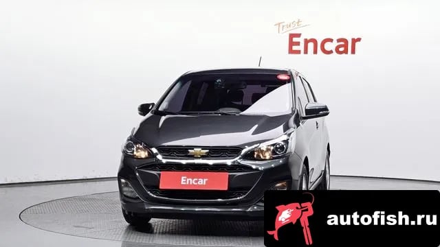 Chevrolet (GM Daewoo) Spark The New Spark 2018 года - вид 3