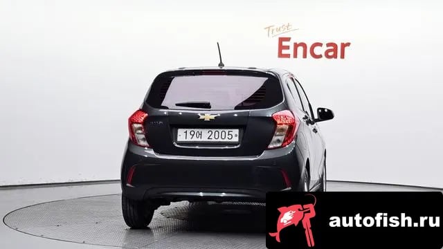 Chevrolet (GM Daewoo) Spark The New Spark 2018 года - вид 4
