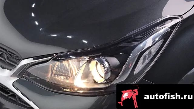 Chevrolet (GM Daewoo) Spark The New Spark 2018 года - похожие автомобили