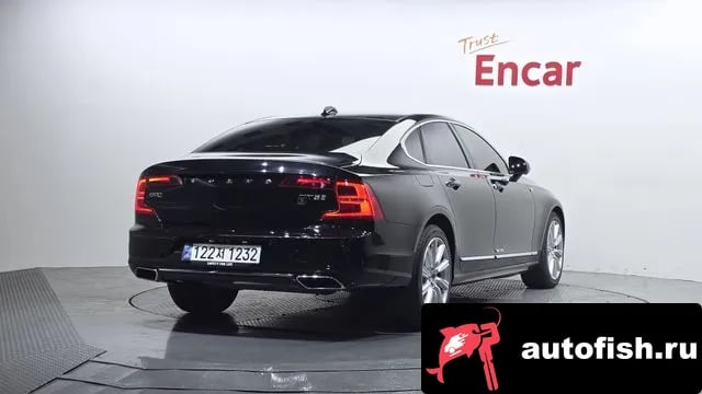 Volvo S90 S90 2019 года - похожие автомобили