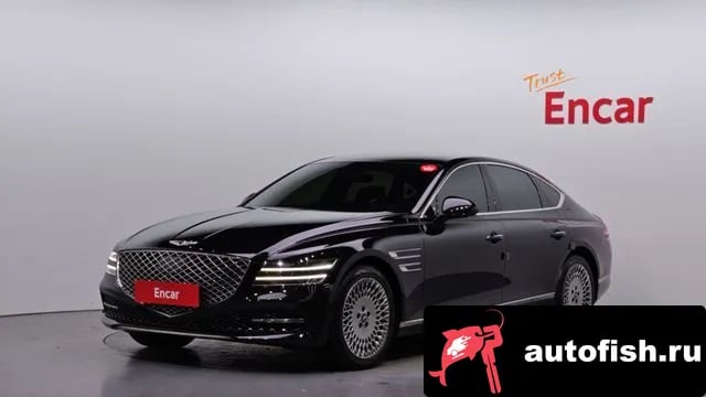 Genesis G80 G80 (RG3) 2023 года - вид 1