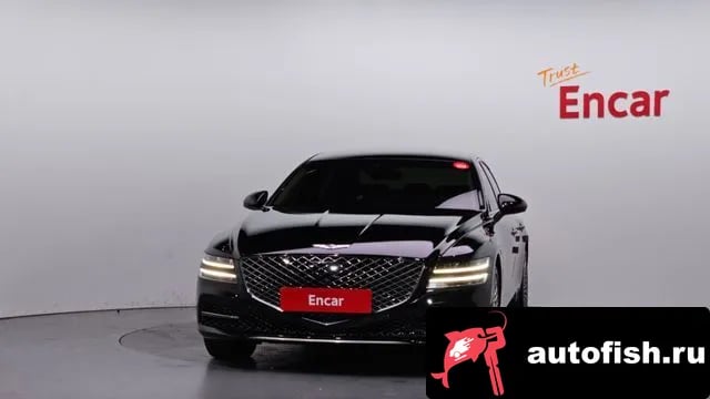 Genesis G80 G80 (RG3) 2023 года - вид 3