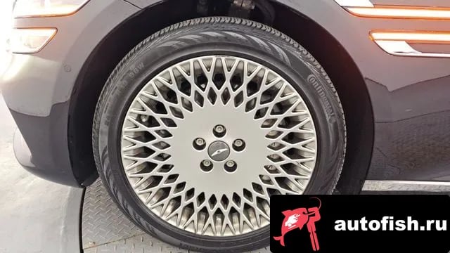 Genesis G80 G80 (RG3) 2023 года - вид 5