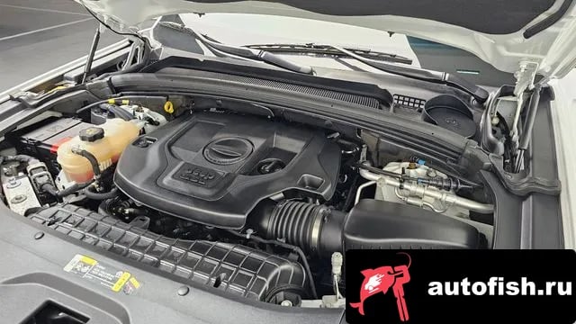 Jeep Cherokee Grand Cherokee (WL) 2021 года - вид 6