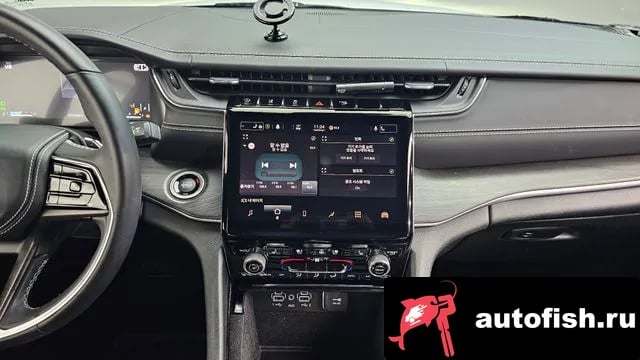 Jeep Cherokee Grand Cherokee (WL) 2021 года - похожие автомобили