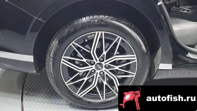 Genesis G90 G90 (RS4) 2022 года - вид 4