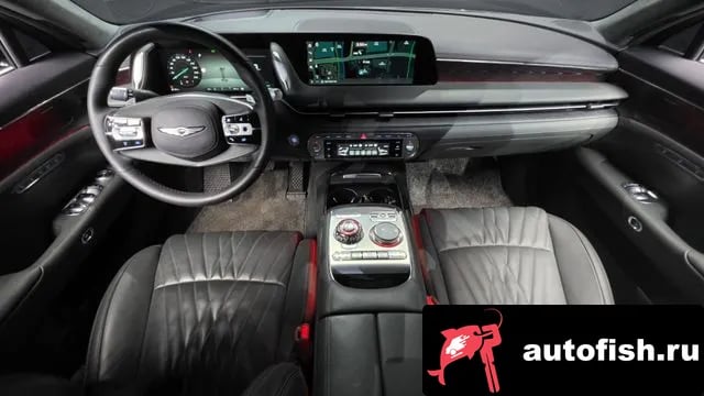 Genesis G90 G90 (RS4) 2022 года - вид 6