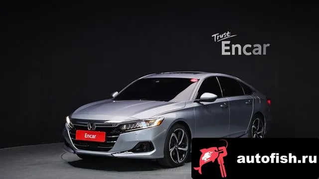 Honda Accord Accord 10th Generation 2021 года - автомобиль из Южной Кореи