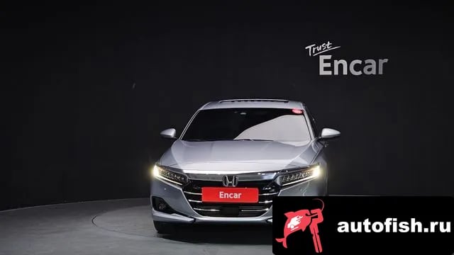 Honda Accord Accord 10th Generation 2021 года - вид 3