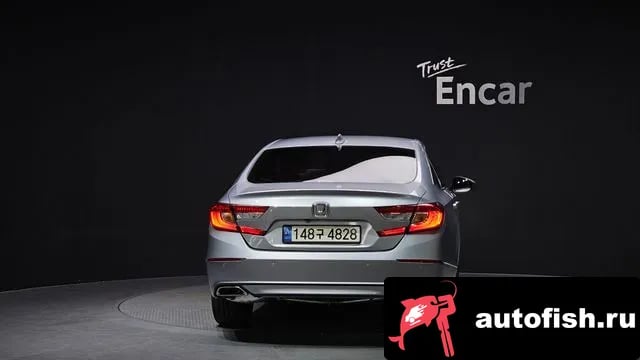 Honda Accord Accord 10th Generation 2021 года - вид 4