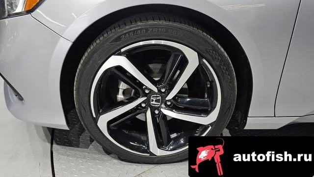 Honda Accord Accord 10th Generation 2021 года - вид 5