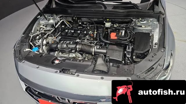 Honda Accord Accord 10th Generation 2021 года - вид 6