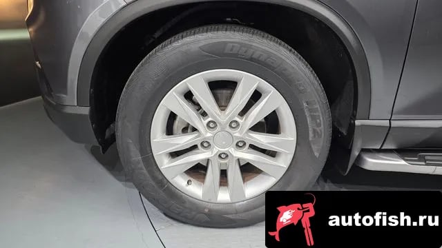 KG Mobility (Ssangyong) Rexton Rexton Sports 2020 года - вид 5