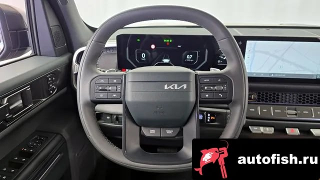 Kia Tasman Tasman 2025 года - похожие автомобили