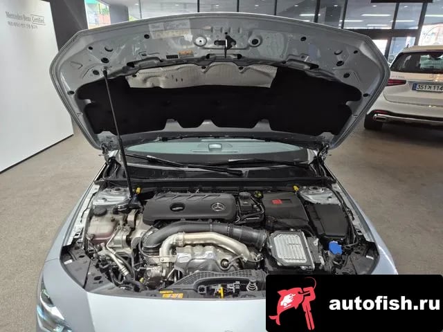Mercedes-Benz CLA-Class CLA-Class C118 2025 года - вид 6