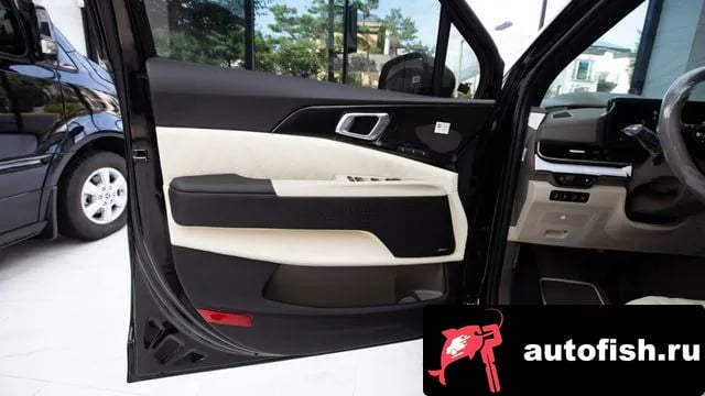 Kia Carnival The New Carnival 4th Generation 2026 года - вид 4