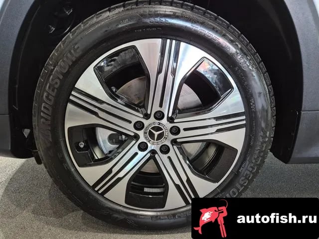 Mercedes-Benz EQB EQB X243 2025 года - вид 5