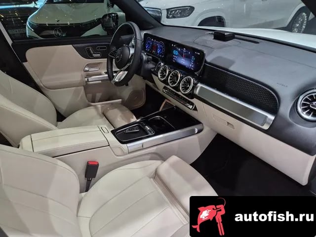 Mercedes-Benz EQB EQB X243 2025 года - похожие автомобили