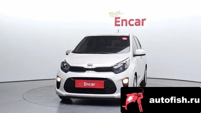 Kia morning All New Morning (JA) 2018 года - вид 3