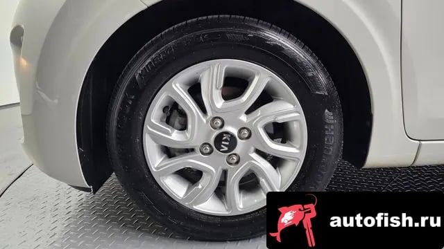 Kia morning All New Morning (JA) 2018 года - вид 5