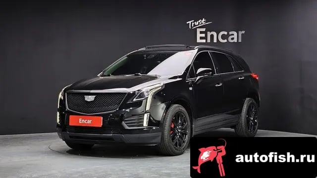 Cadillac XT5 XT5 2019 года - автомобиль из Южной Кореи